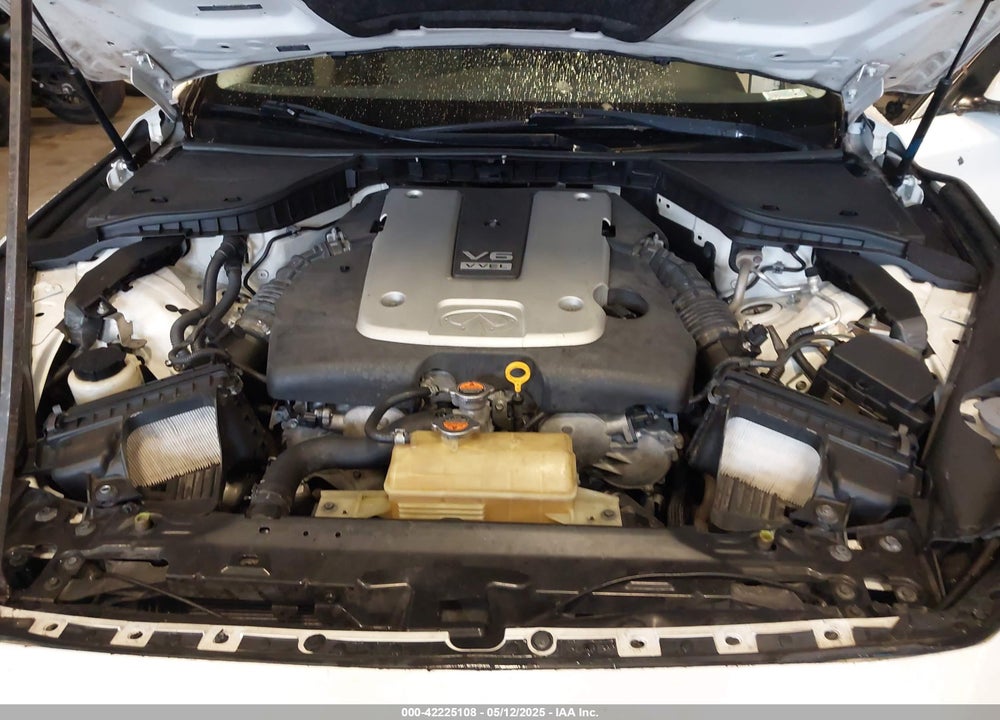 2014 INFINITI Q50 VIN: JN1BV7AP0EM679026