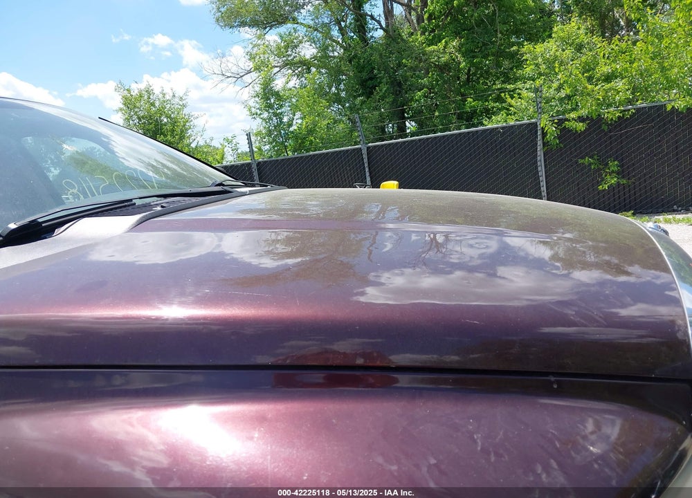 2005 DODGE RAM 1500 SLT/LARAMIE VIN: 1D7HU18N95S276644