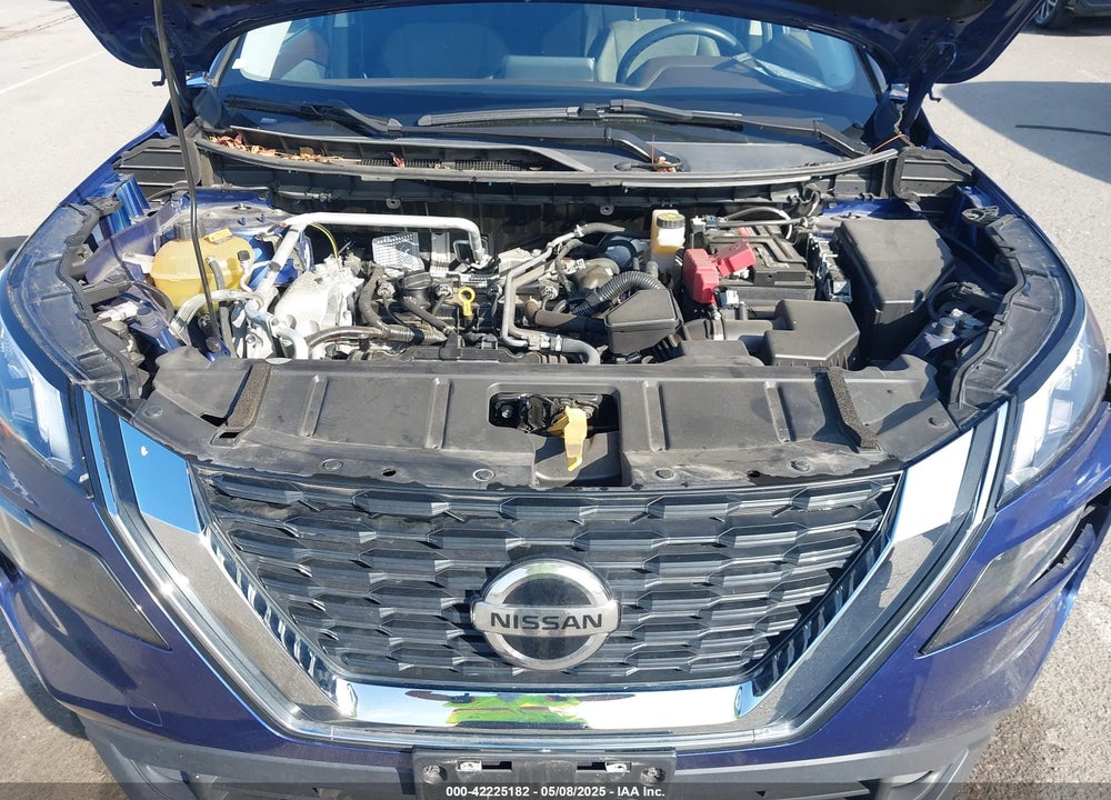 2021 NISSAN ROGUE VIN: JN8AT3AA7MW014876