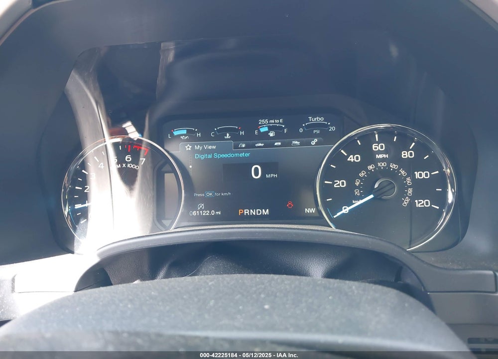 2020 FORD F-150 LARIAT VIN: 1FTEW1EP9LKE89250