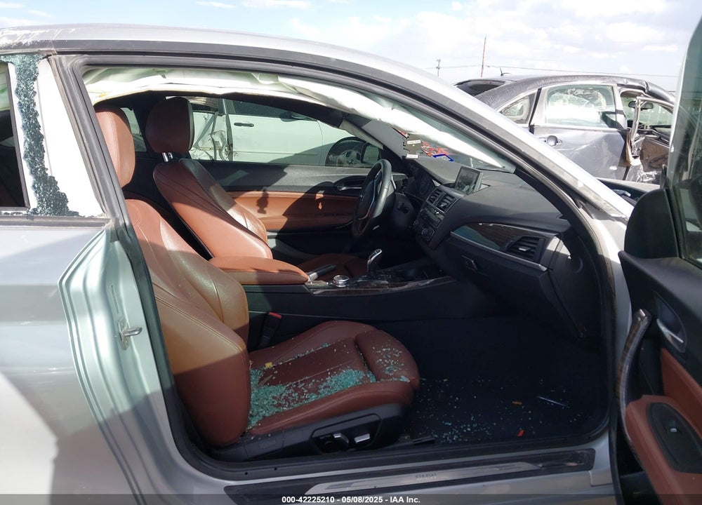 2016 BMW 228I VIN: WBA1F9C50GV742083