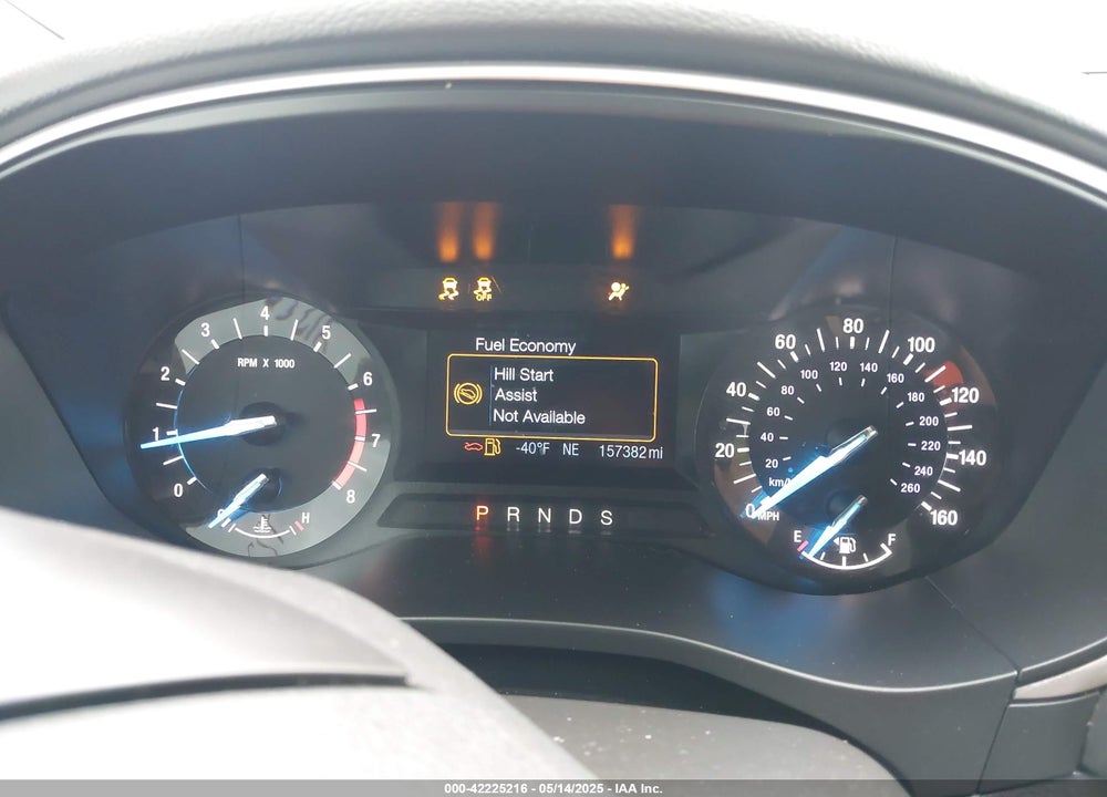 2014 FORD FUSION SE VIN: 3FA6P0H75ER261404