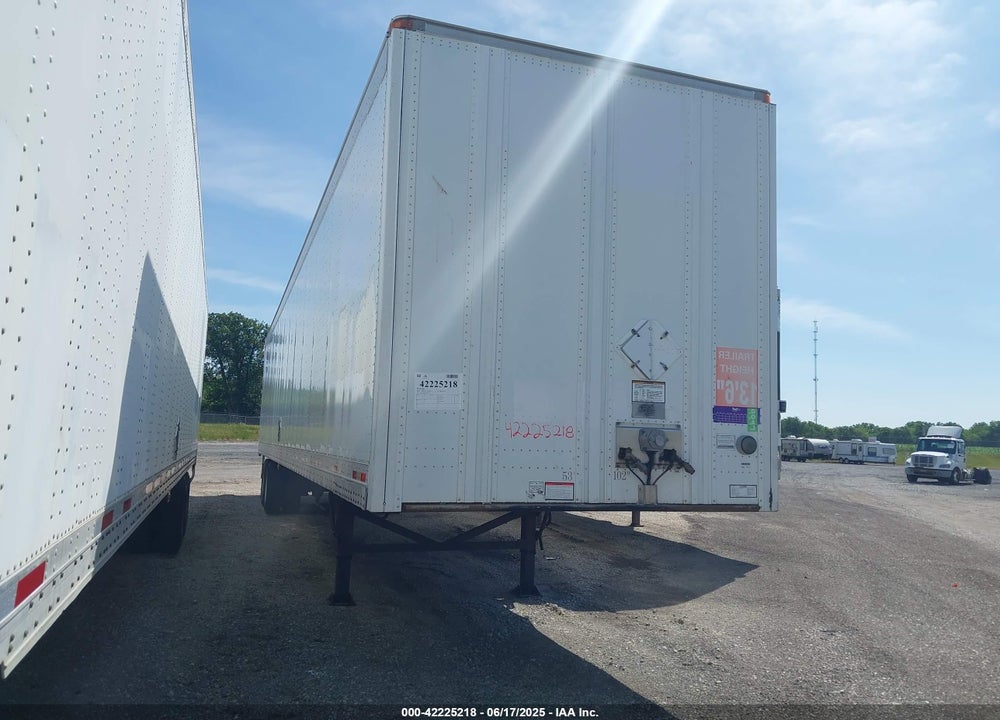 2007 GREAT DANE TRAILERS UNKNOWN VIN: 1GRAA06277B703478