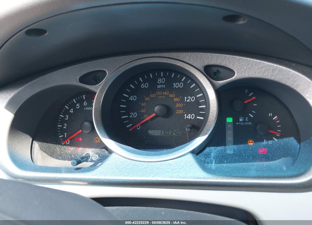 2003 TOYOTA HIGHLANDER VIN: JTEGD21A930070652
