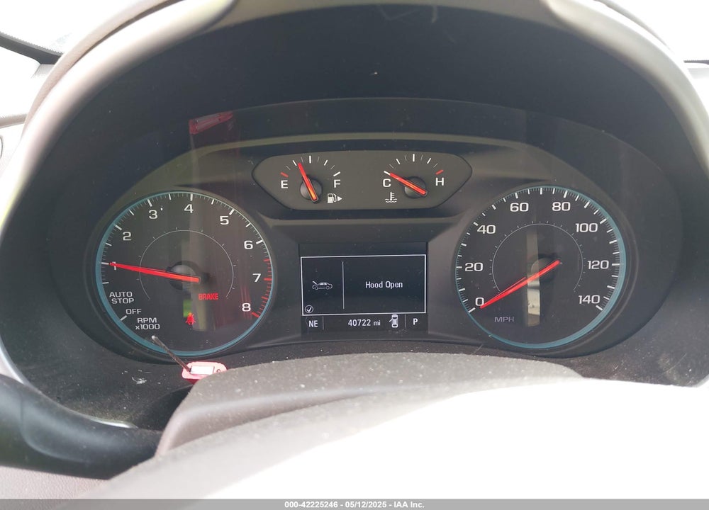 2020 CHEVROLET MALIBU FWD LS VIN: 1G1ZB5ST2LF039012