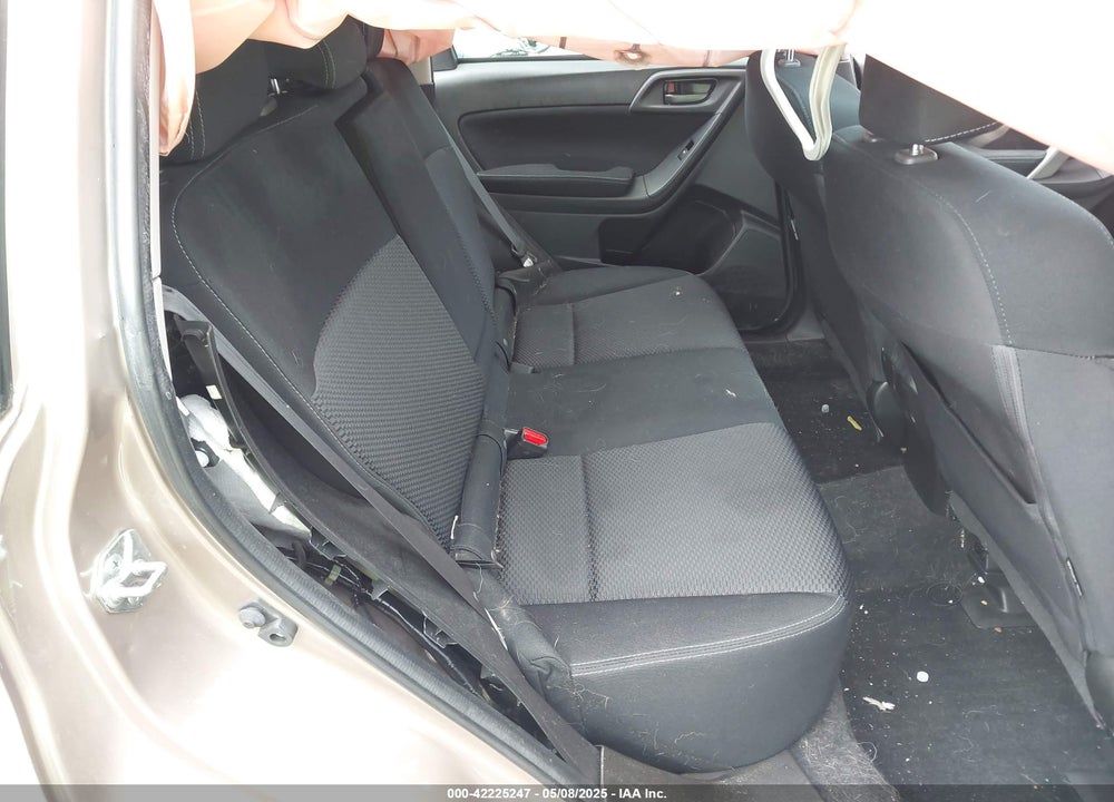 2014 SUBARU FORESTER VIN: JF2SJAECXEH542649