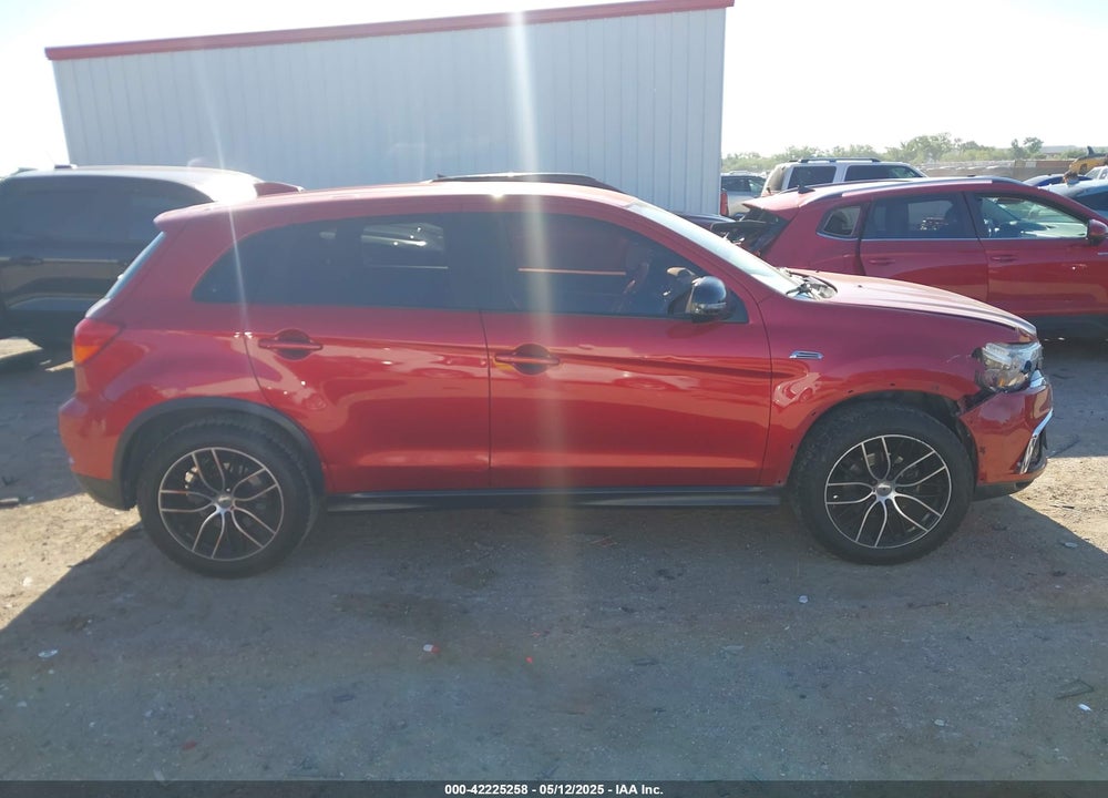 2018 MITSUBISHI OUTLANDER SPORT LE 2.0 VIN: JA4AP3AUXJZ023196
