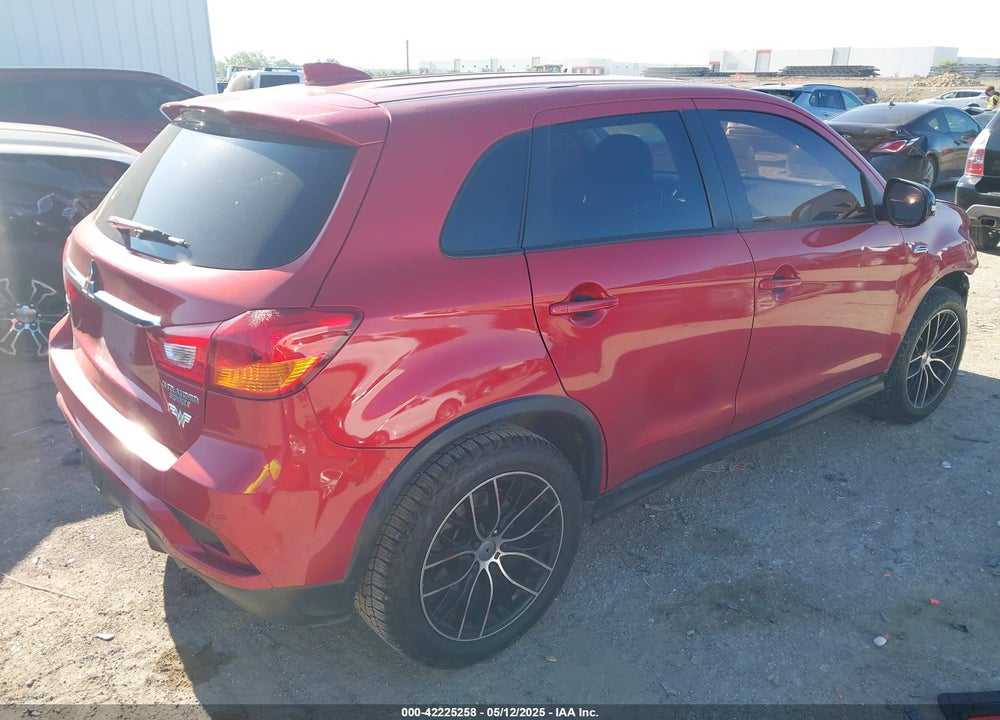 2018 MITSUBISHI OUTLANDER SPORT LE 2.0 VIN: JA4AP3AUXJZ023196