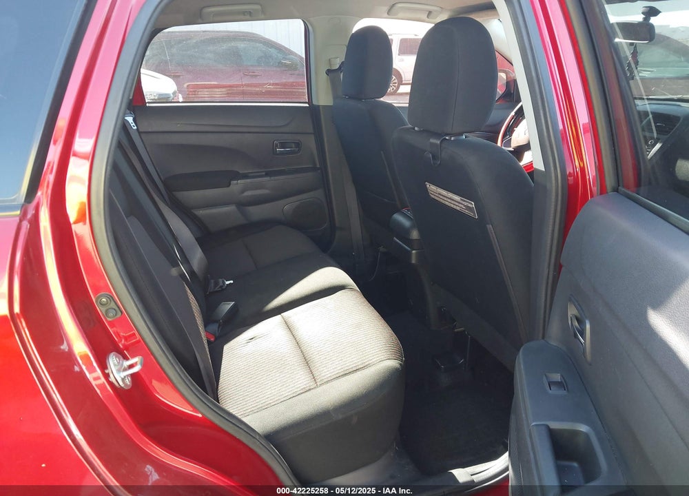 2018 MITSUBISHI OUTLANDER SPORT LE 2.0 VIN: JA4AP3AUXJZ023196