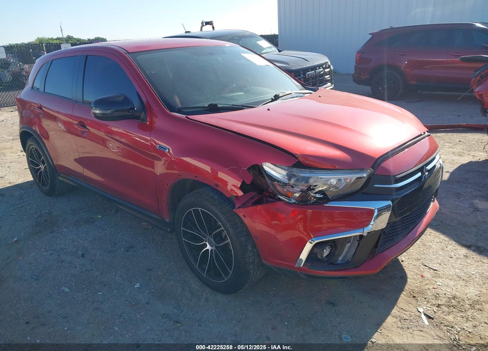 2018 MITSUBISHI OUTLANDER SPORT LE 2.0 VIN: JA4AP3AUXJZ023196