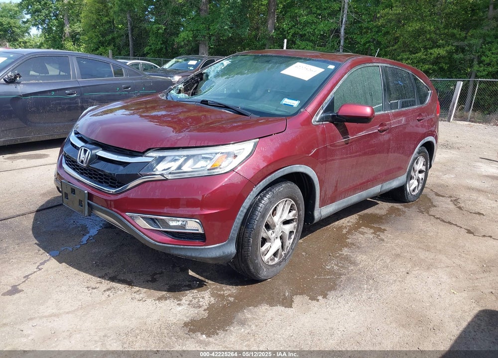 2016 HONDA CR-V VIN: 2HKRM4H50GH632450