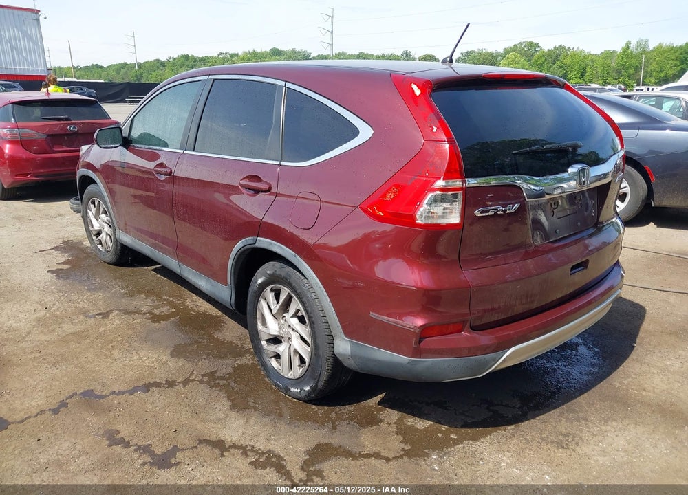 2016 HONDA CR-V VIN: 2HKRM4H50GH632450