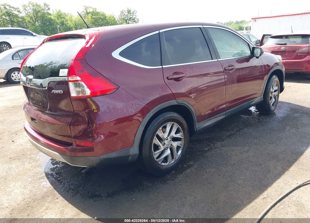 2016 HONDA CR-V VIN: 2HKRM4H50GH632450