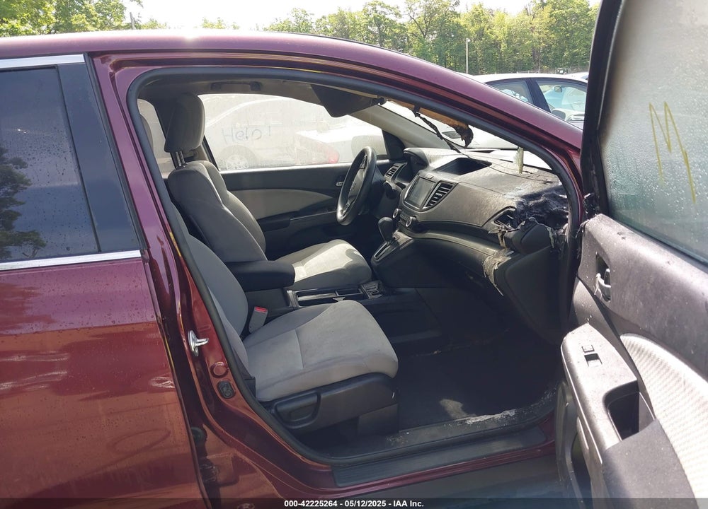 2016 HONDA CR-V VIN: 2HKRM4H50GH632450