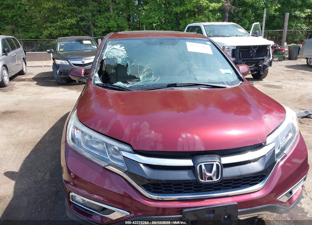 2016 HONDA CR-V VIN: 2HKRM4H50GH632450