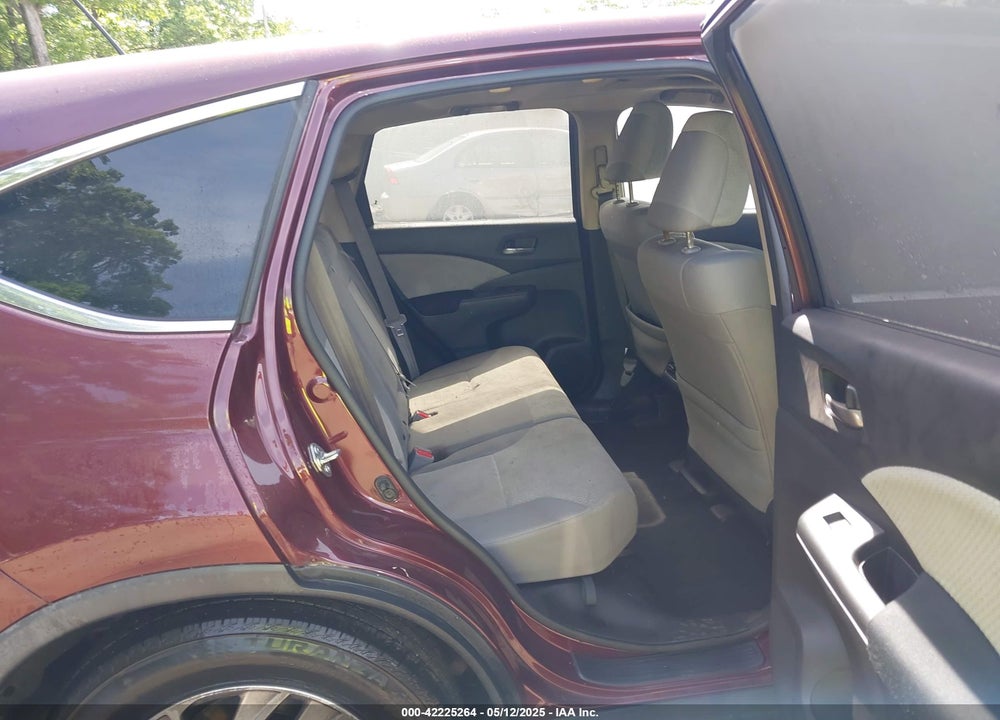 2016 HONDA CR-V VIN: 2HKRM4H50GH632450