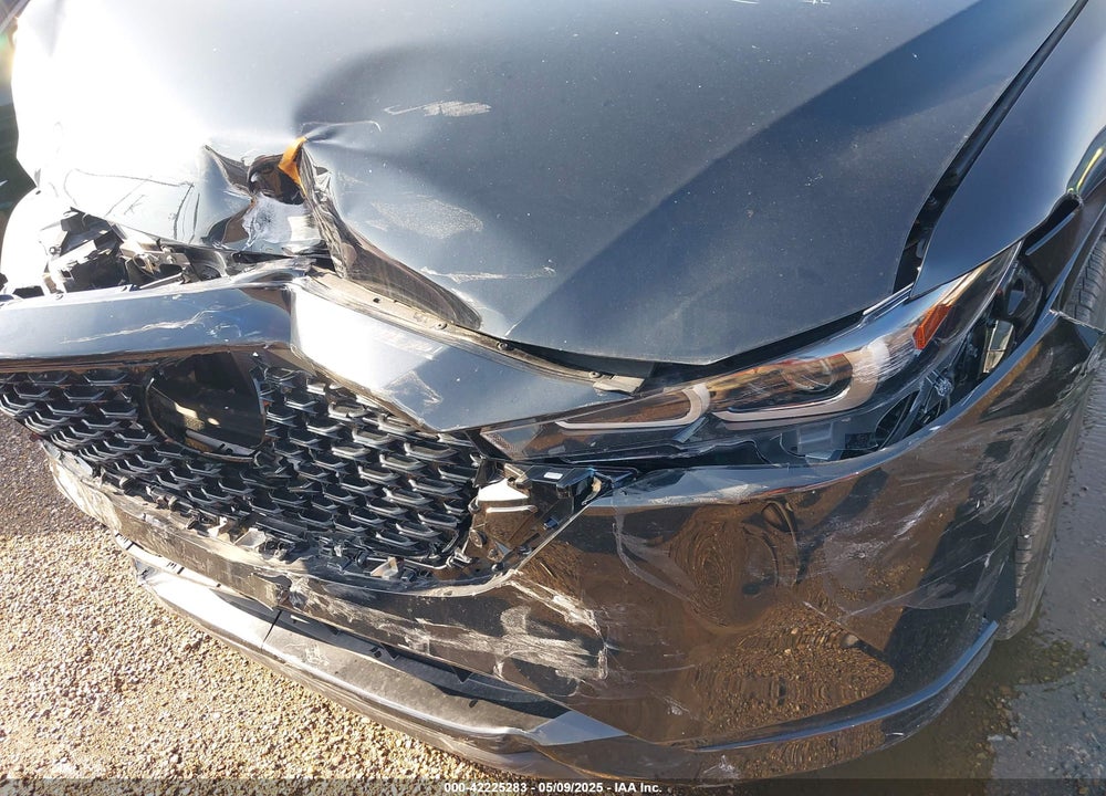 2024 MAZDA CX-5 2.5 S SELECT VIN: JM3KFBBL5R0473049