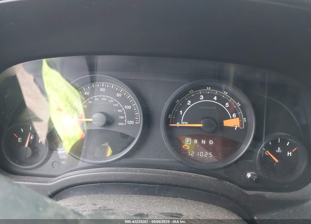 2015 JEEP PATRIOT VIN: 1C4NJPBA0FD172029