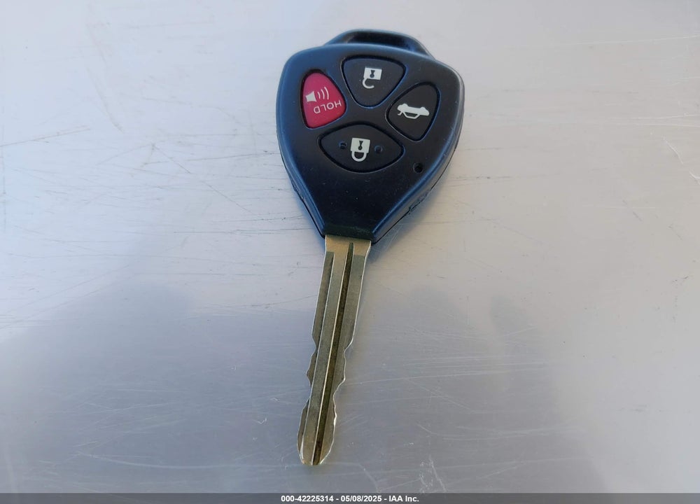 2011 TOYOTA MATRIX VIN: 2T1KU4EE0BC543477