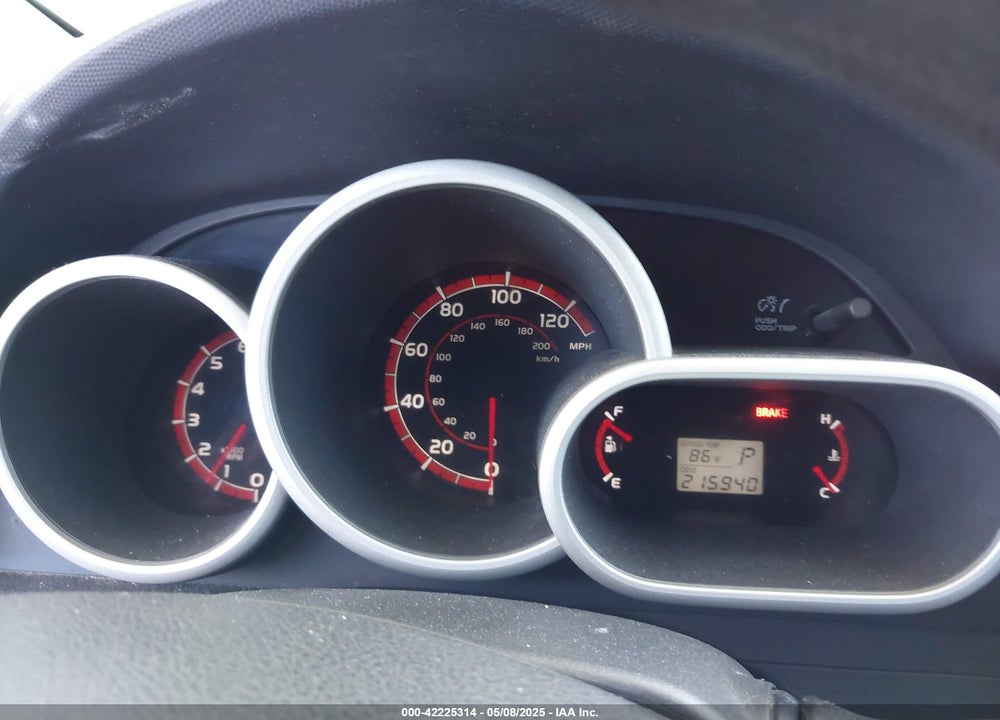 2011 TOYOTA MATRIX VIN: 2T1KU4EE0BC543477