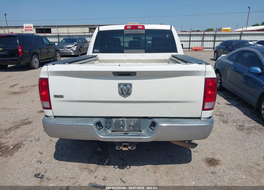 2009 DODGE RAM 1500 SLT/SPORT/TRX VIN: 1D3HB13T59J514661