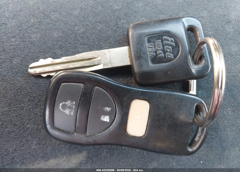 2005 NISSAN MURANO SL VIN: JN8AZ08W35W434733