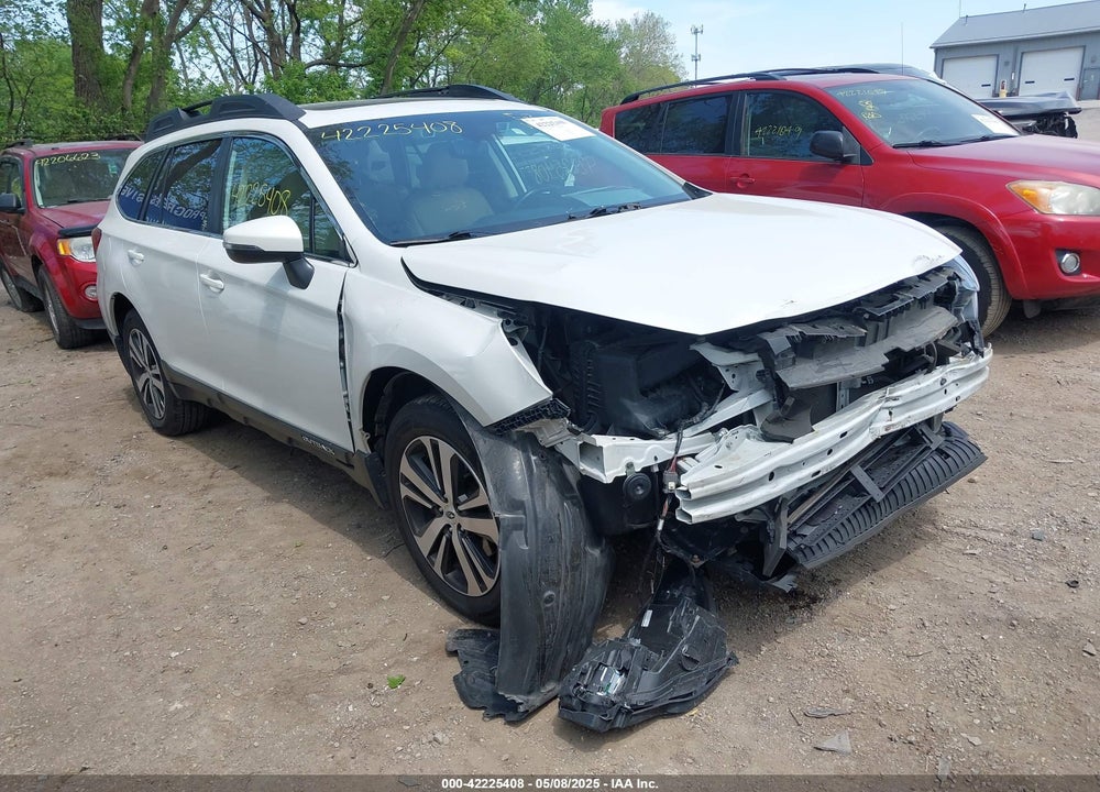 2018 SUBARU OUTBACK VIN: 4S4BSANC6J3293779