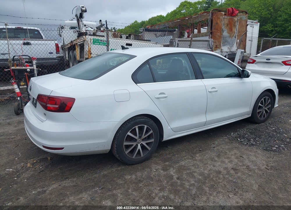 2017 VOLKSWAGEN JETTA VIN: 3VWDB7AJ3HM288226