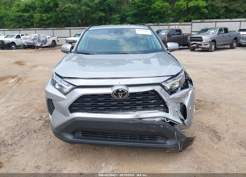 2022 TOYOTA RAV4 VIN: 2T3W1RFV5NW221028