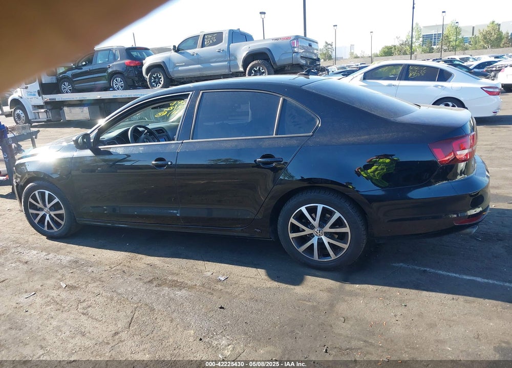 2016 VOLKSWAGEN JETTA 1.4T SE VIN: 3VWD67AJ7GM409746