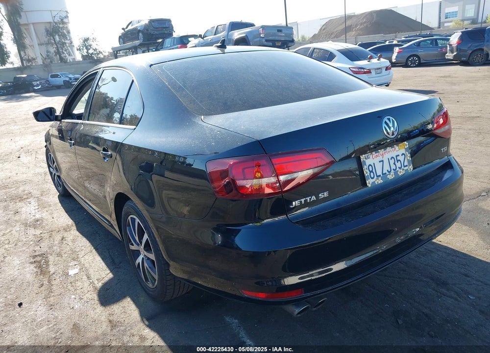 2016 VOLKSWAGEN JETTA 1.4T SE VIN: 3VWD67AJ7GM409746
