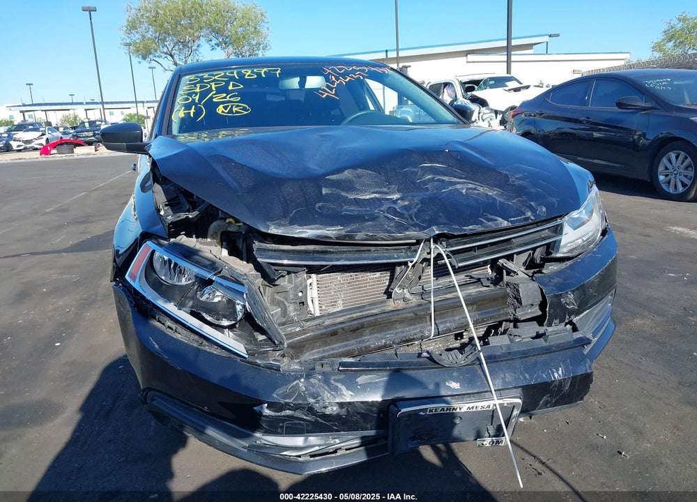 2016 VOLKSWAGEN JETTA 1.4T SE VIN: 3VWD67AJ7GM409746