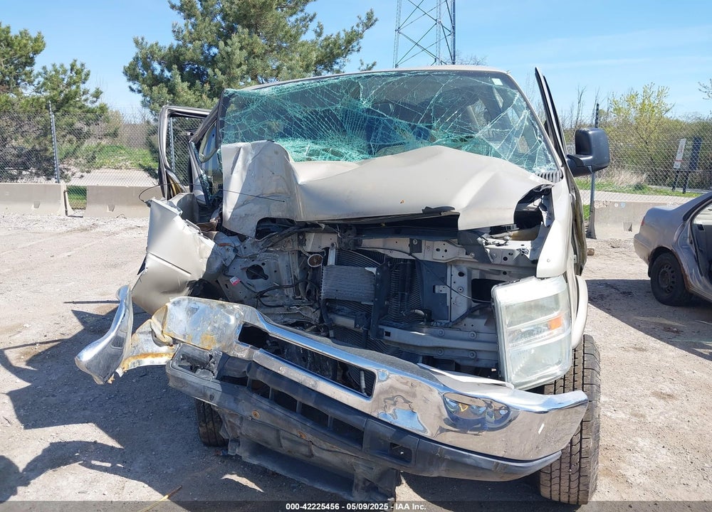 2012 FORD E 150 VIN: 1FTNE1EL2CDA14401