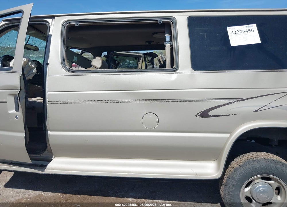 2012 FORD E 150 VIN: 1FTNE1EL2CDA14401