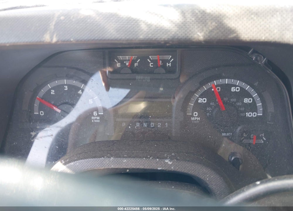 2012 FORD E 150 VIN: 1FTNE1EL2CDA14401