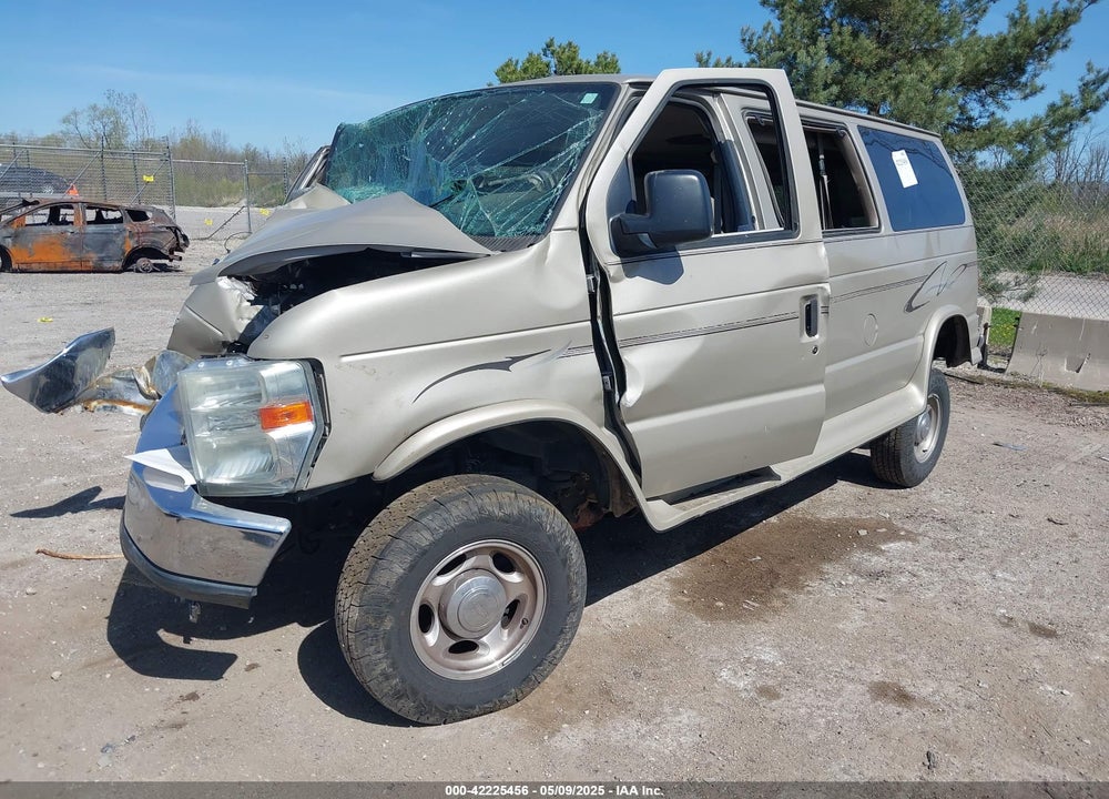 2012 FORD E 150 VIN: 1FTNE1EL2CDA14401