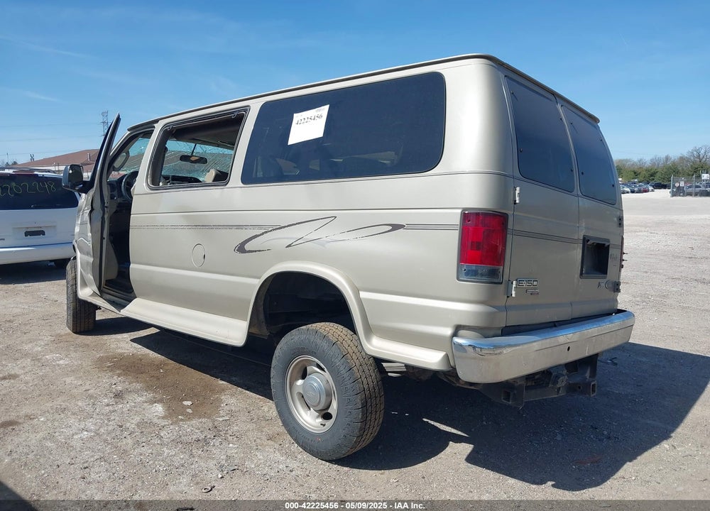 2012 FORD E 150 VIN: 1FTNE1EL2CDA14401