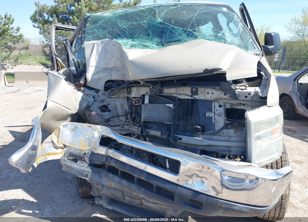 2012 FORD E 150 VIN: 1FTNE1EL2CDA14401