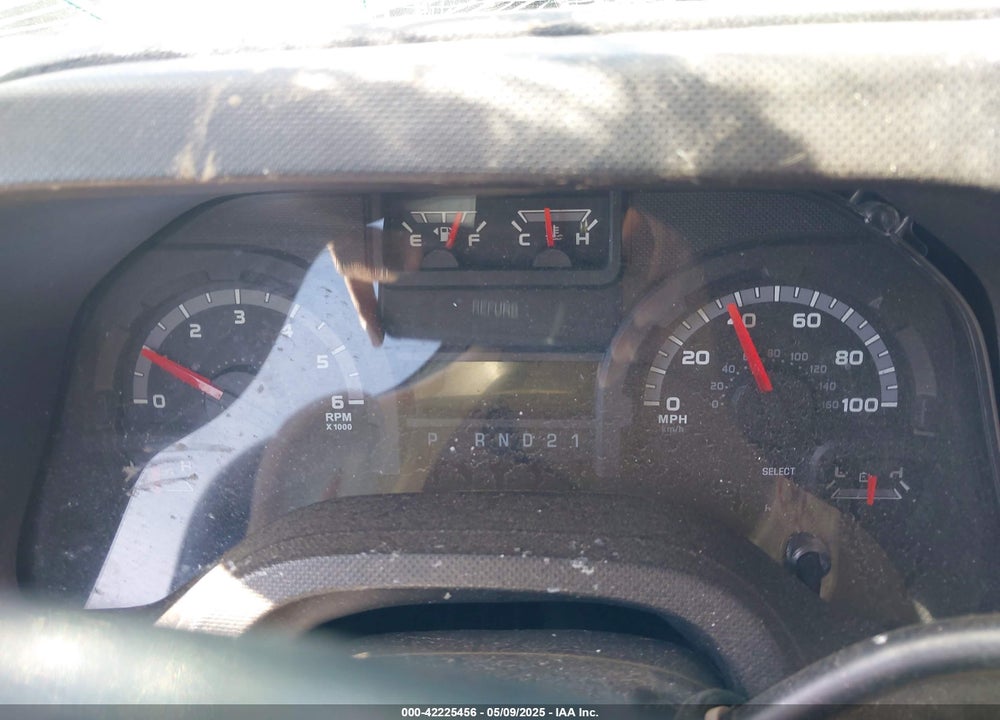 2012 FORD E 150 VIN: 1FTNE1EL2CDA14401