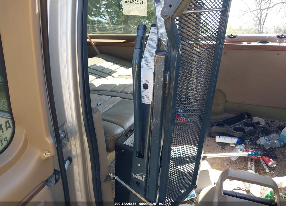 2012 FORD E 150 VIN: 1FTNE1EL2CDA14401