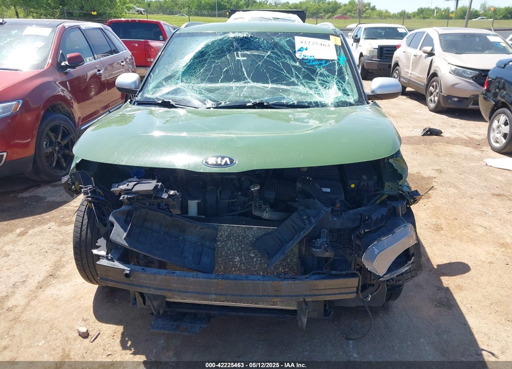 2020 KIA SOUL VIN: KNDJ23AU6L7109415