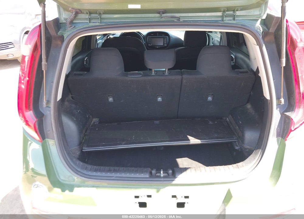2020 KIA SOUL VIN: KNDJ23AU6L7109415