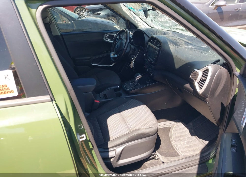 2020 KIA SOUL VIN: KNDJ23AU6L7109415