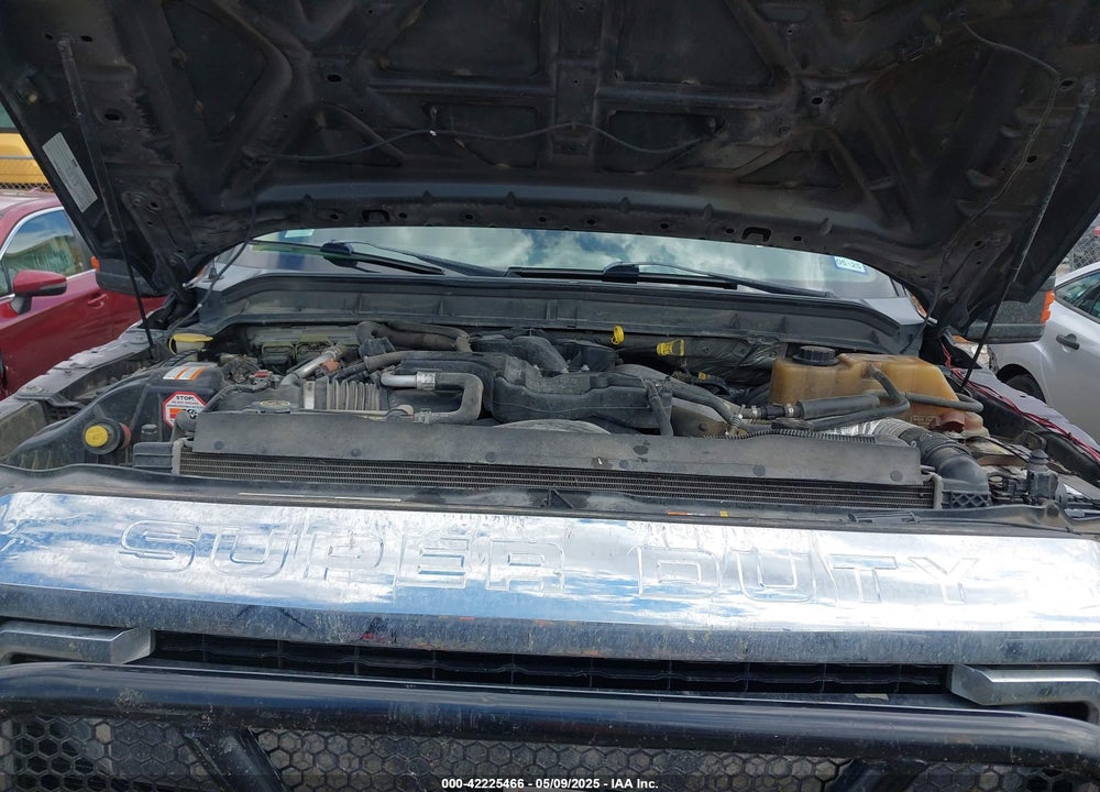2011 FORD F-250 VIN: 1FT7W2BT8BEA46519