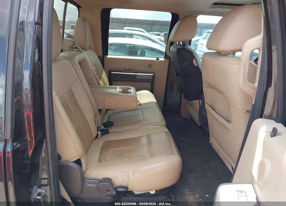 2011 FORD F-250 VIN: 1FT7W2BT8BEA46519