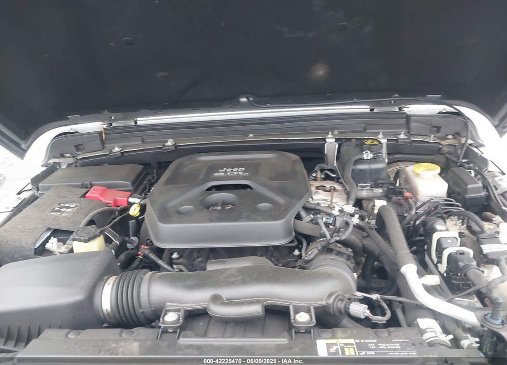 2018 JEEP WRANGLER UNLIMITED VIN: 1C4HJXDN1JW145240