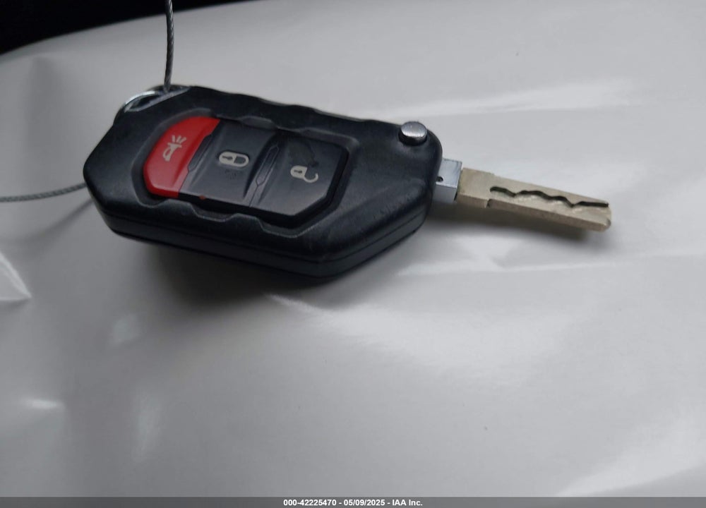 2018 JEEP WRANGLER UNLIMITED VIN: 1C4HJXDN1JW145240