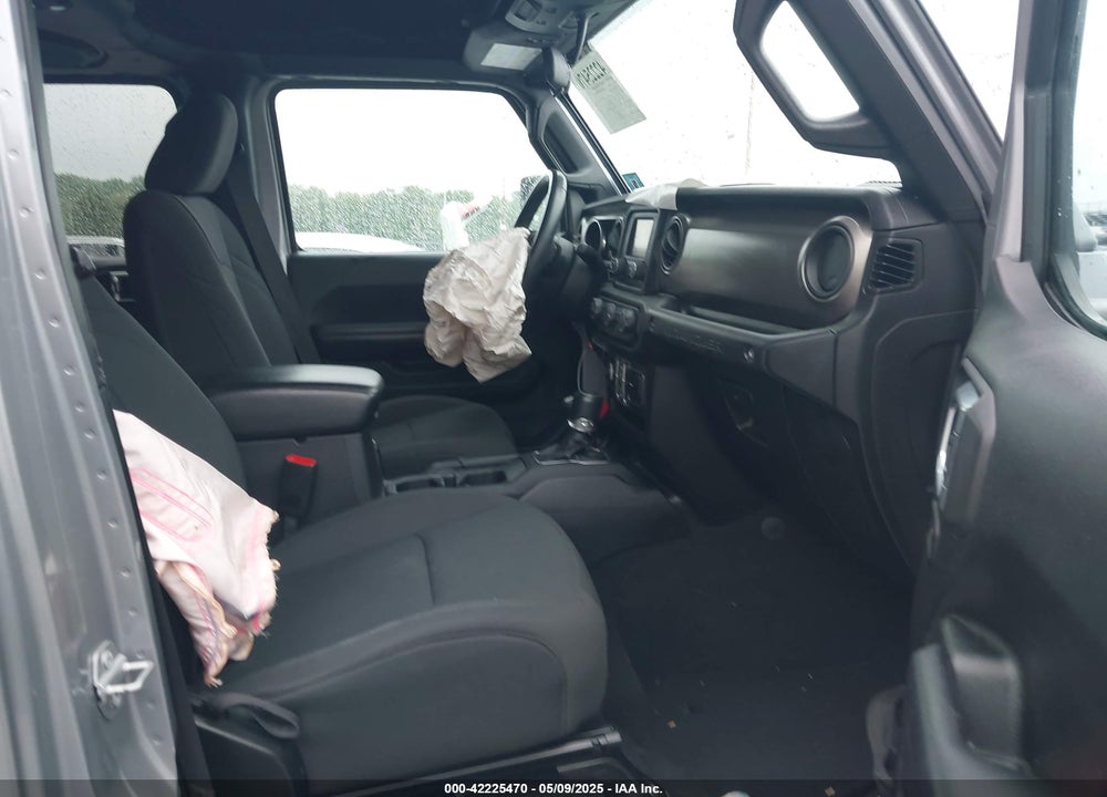 2018 JEEP WRANGLER UNLIMITED VIN: 1C4HJXDN1JW145240