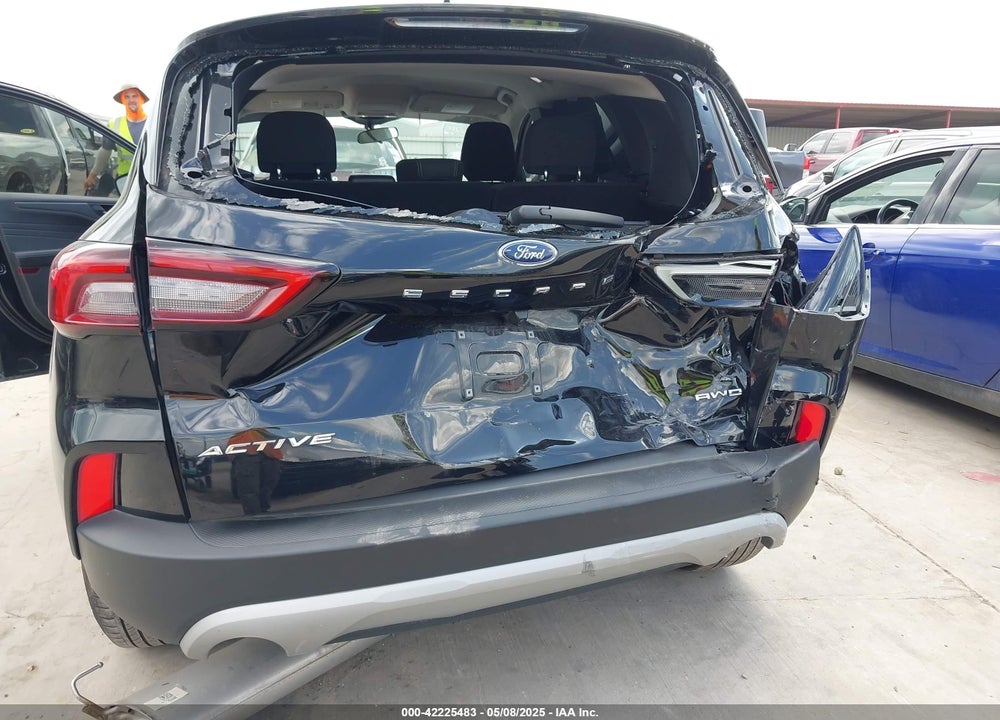 2024 FORD ESCAPE VIN: 1FMCU9GN2RUA01580