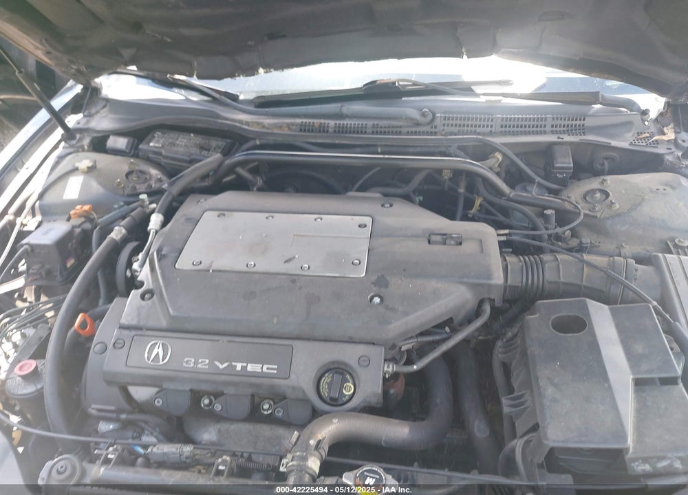 2003 ACURA CL VIN: 19UYA42423A009029